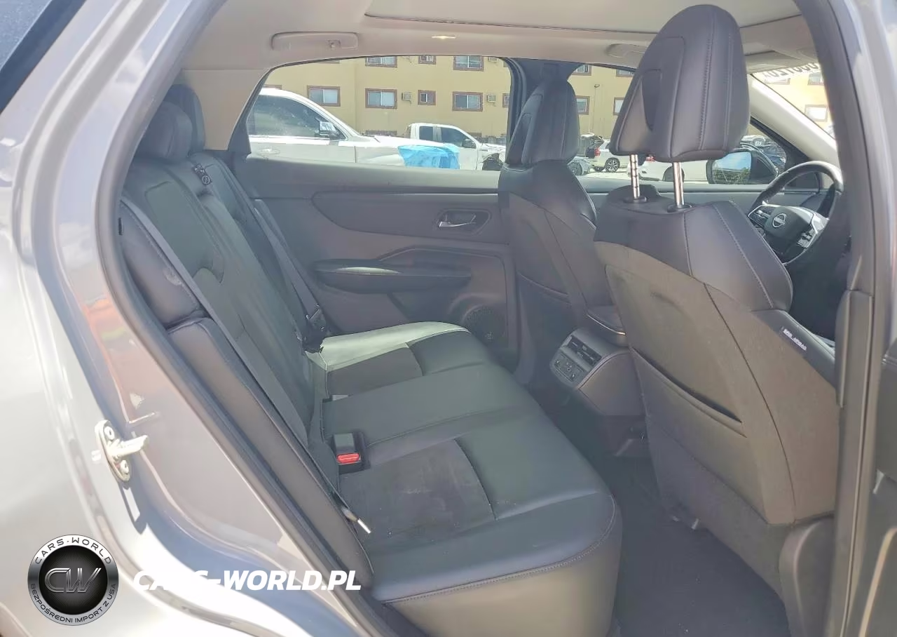 2023 Nissan Ariya Evolve+ VIN:JN1BF0BA1PM410647 - 11