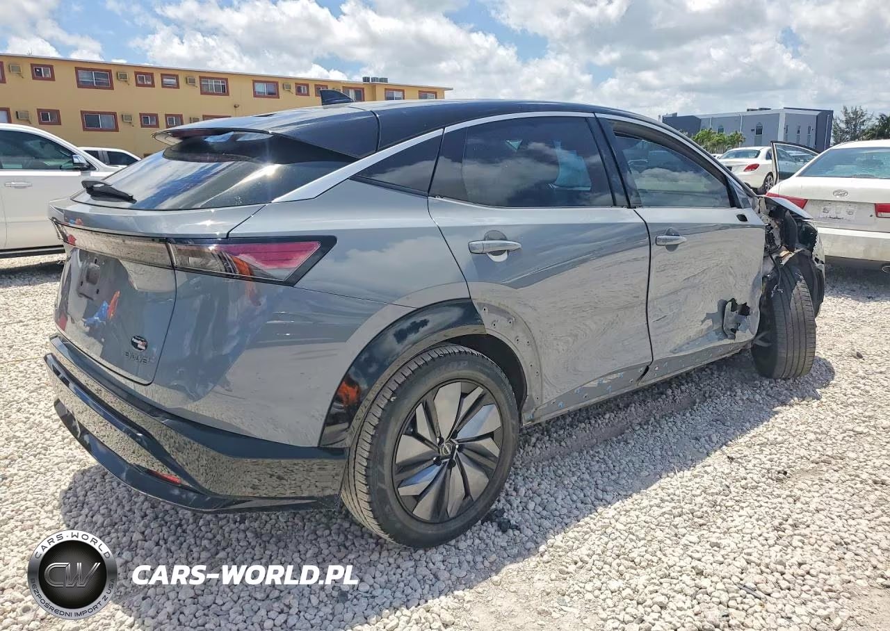 2023 Nissan Ariya Evolve+ VIN:JN1BF0BA1PM410647 - 3