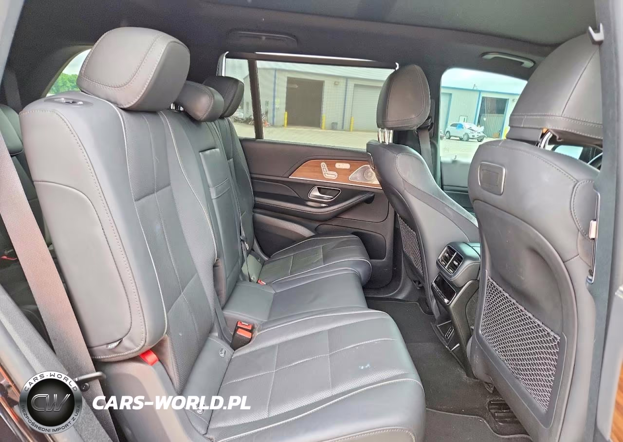 2020 Mercedes-Benz Gls 450 4Matic VIN:4JGFF5KE0LA291964 - 11