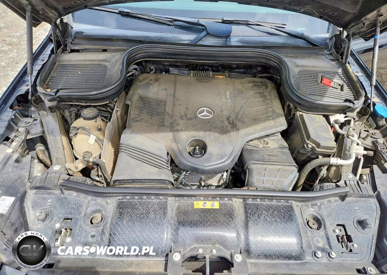 2020 Mercedes-Benz Gls 450 4Matic VIN:4JGFF5KE0LA291964 - 12