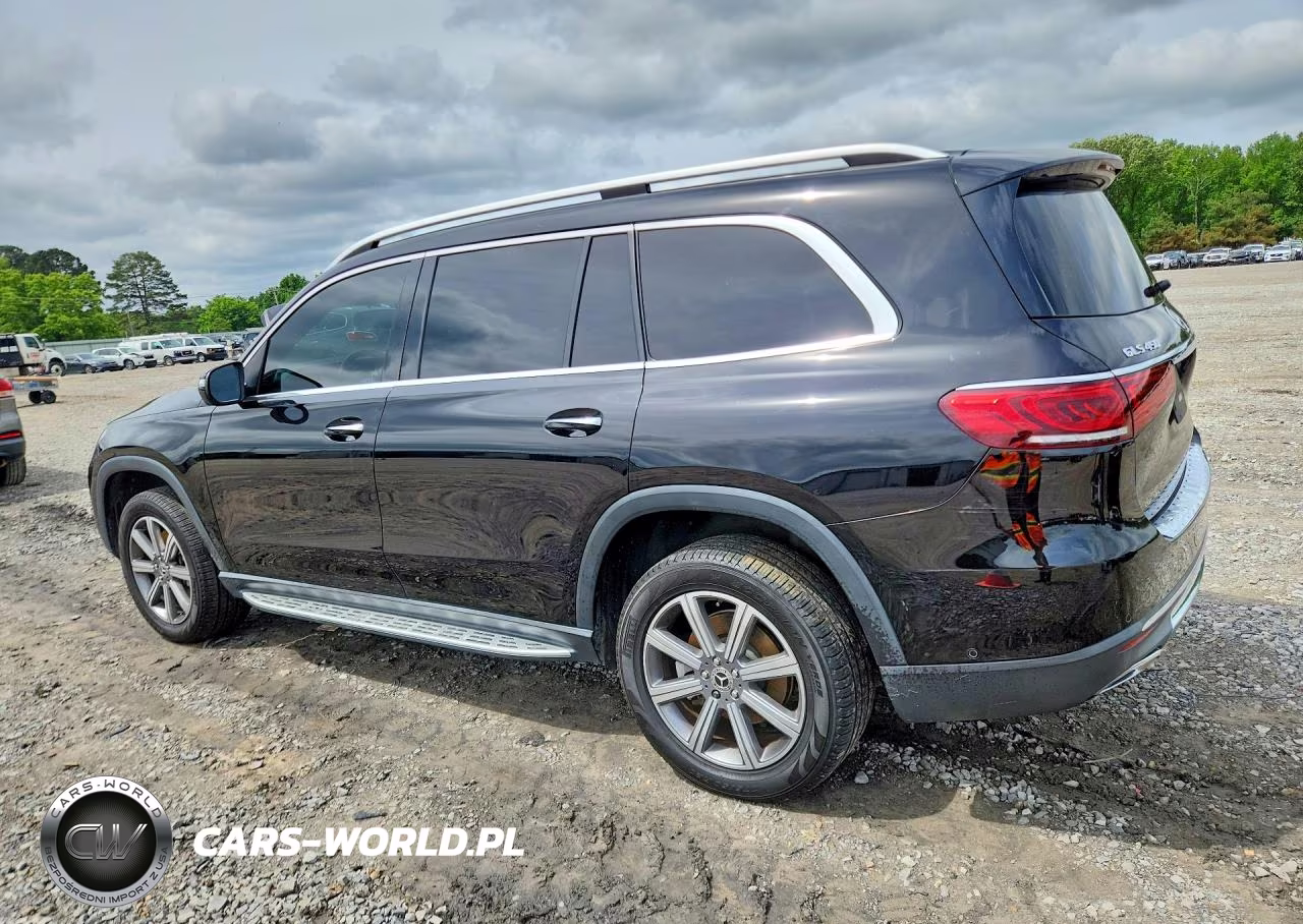 2020 Mercedes-Benz Gls 450 4Matic VIN:4JGFF5KE0LA291964 - 2