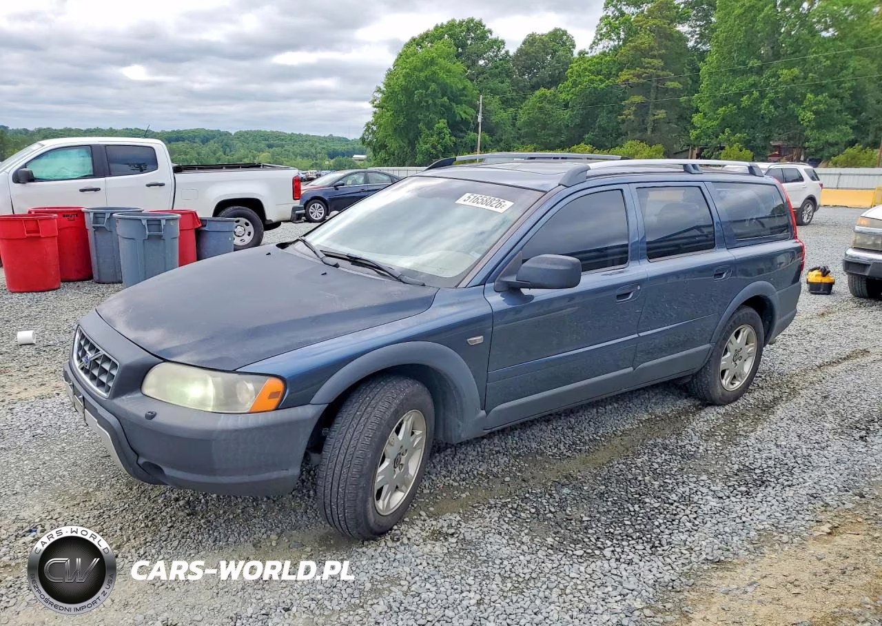 2005 Volvo Xc70