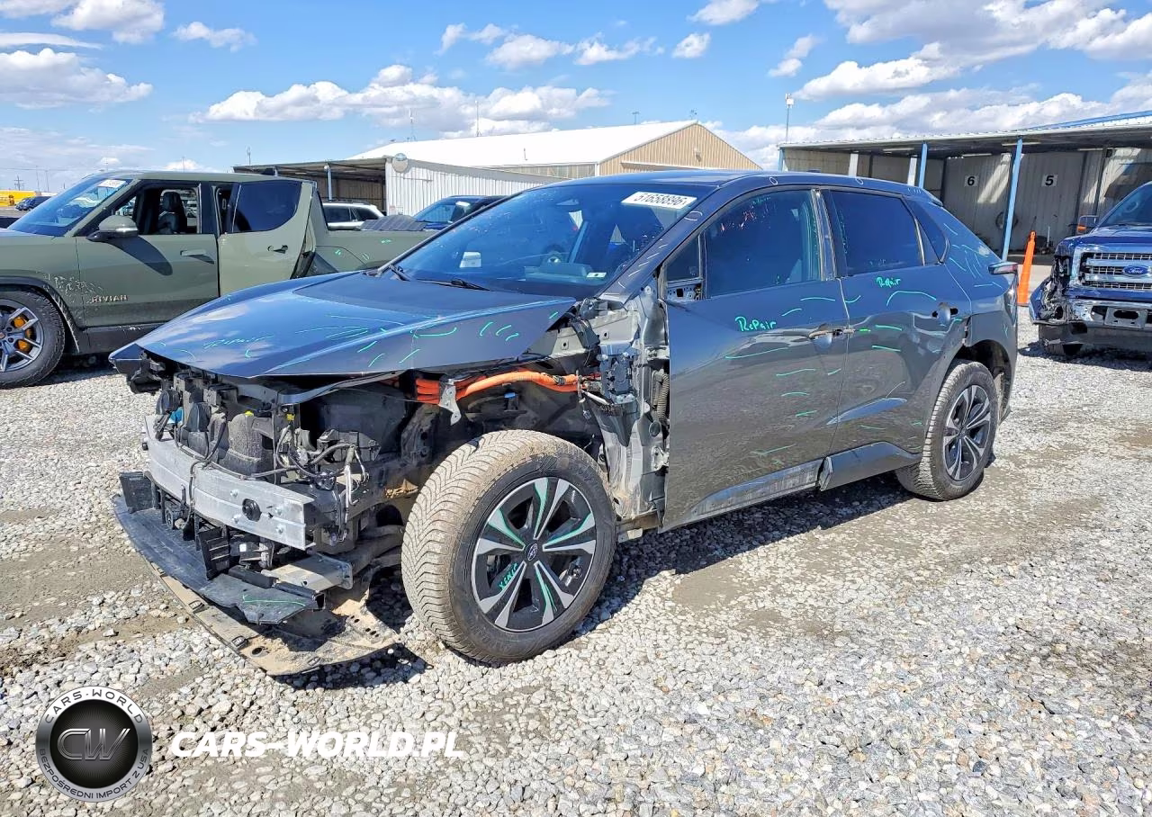 2023 Subaru Solterra Premium