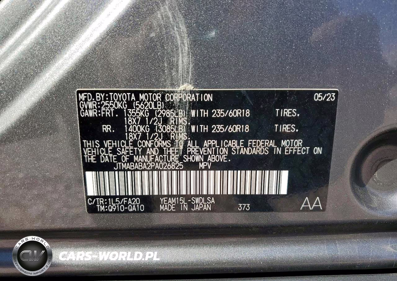 2023 Subaru Solterra Premium VIN:JTMABABA2PA026825 - 13