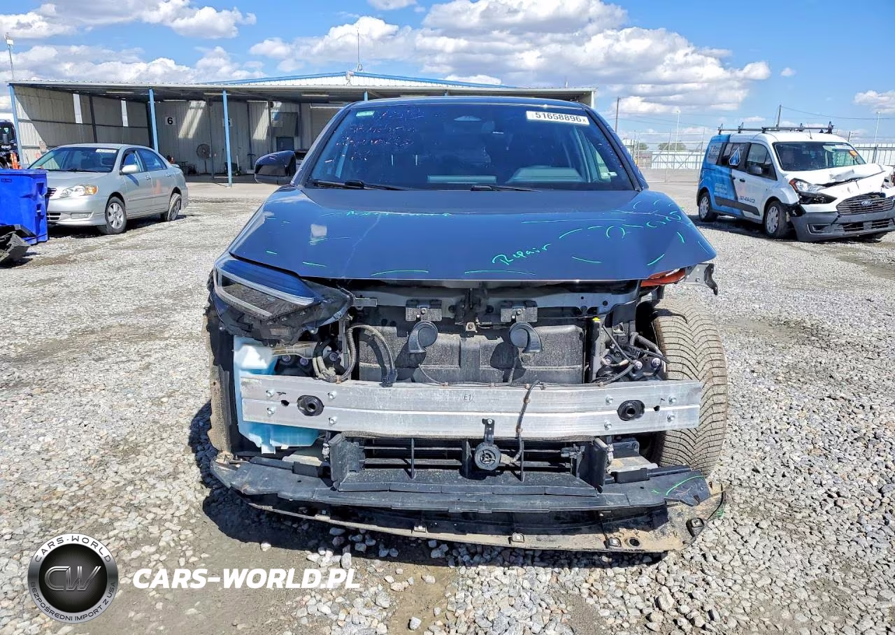 2023 Subaru Solterra Premium VIN:JTMABABA2PA026825 - 5
