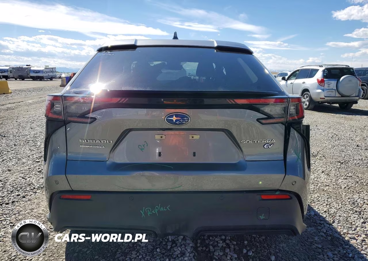 2023 Subaru Solterra Premium VIN:JTMABABA2PA026825 - 6
