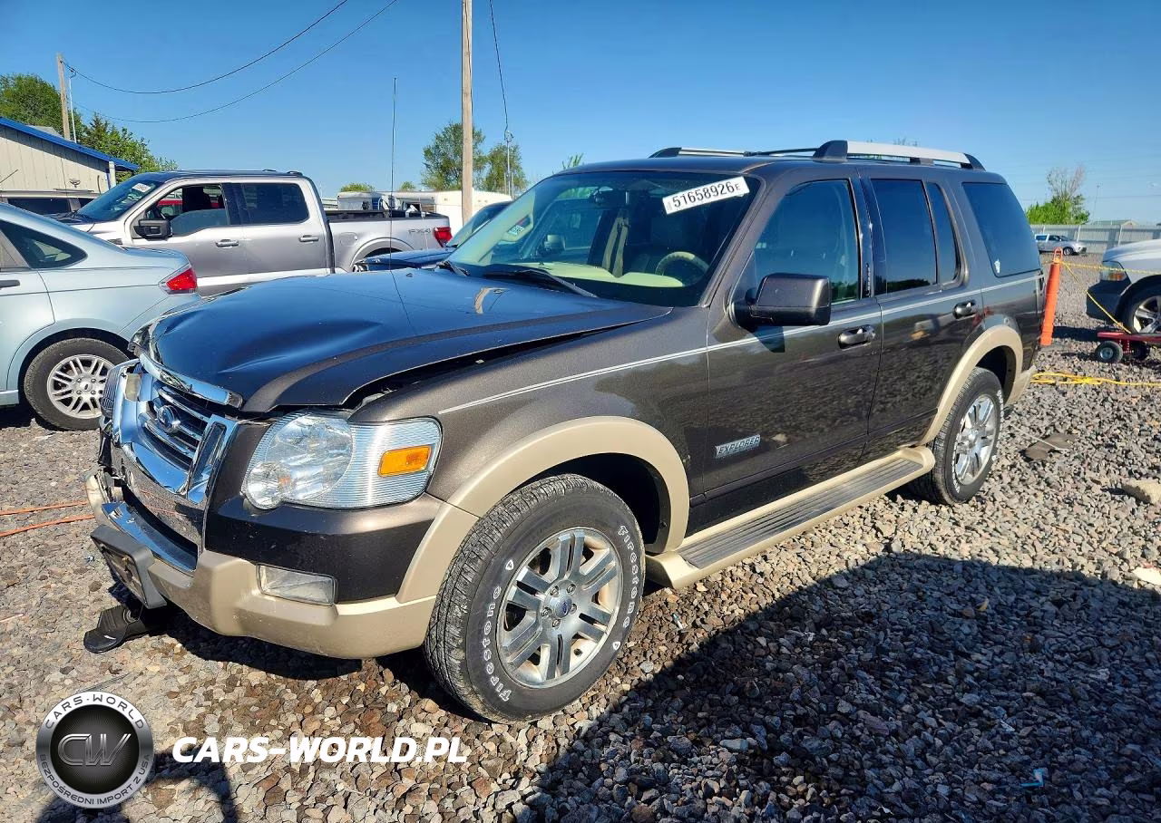 2006 Ford Explorer Eddie Bauer