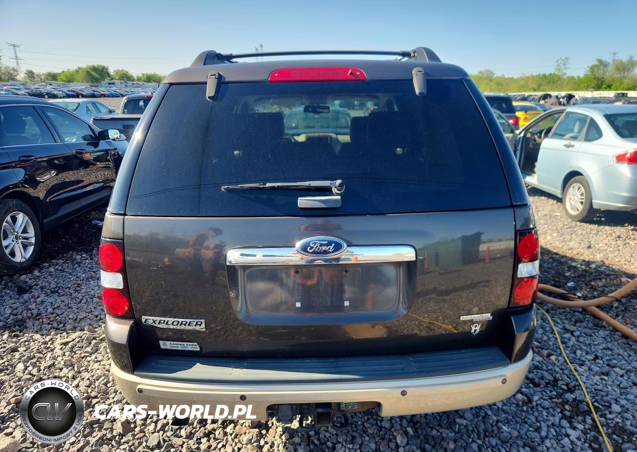 2006 Ford Explorer Eddie Bauer VIN:1FMEU74886ZA26042 - 6
