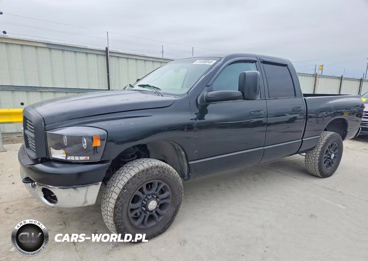 DODGE RAM 2500 S