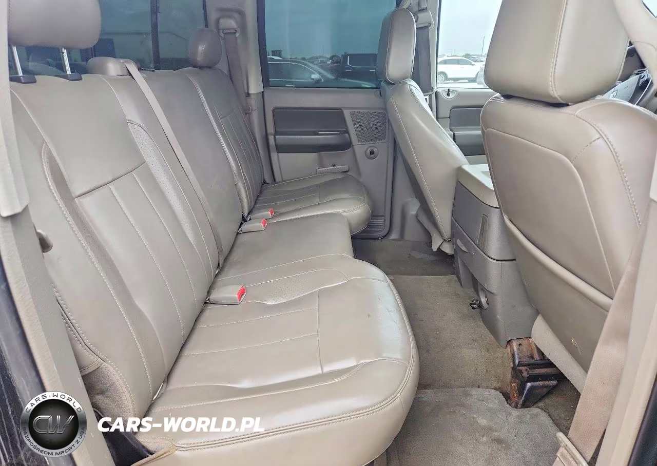 DODGE RAM 2500 S VIN:3D7KS28A67G770226 - 10