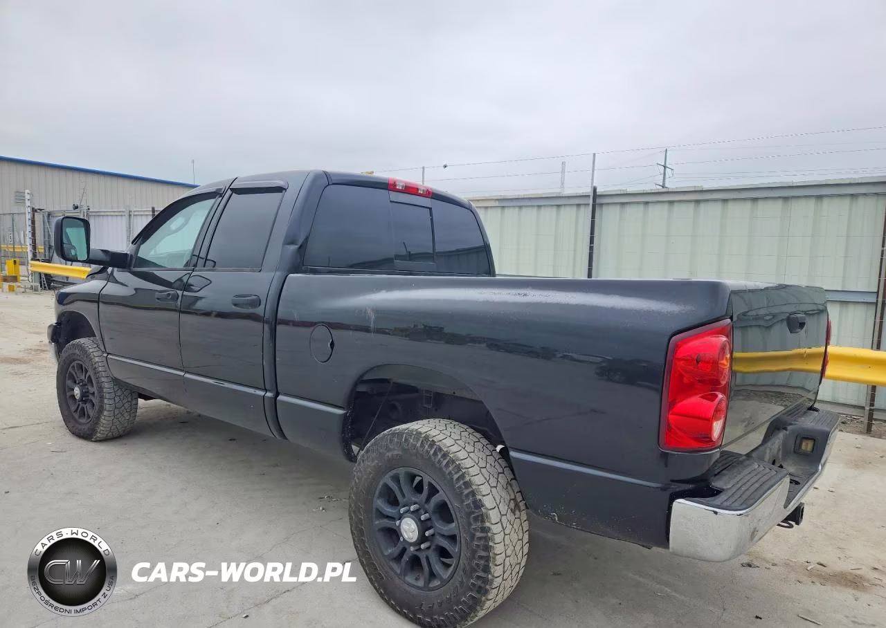 DODGE RAM 2500 S VIN:3D7KS28A67G770226 - 2