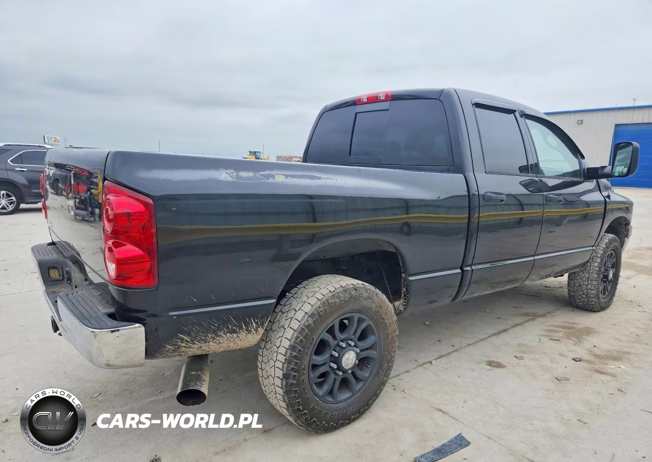 DODGE RAM 2500 S VIN:3D7KS28A67G770226 - 3