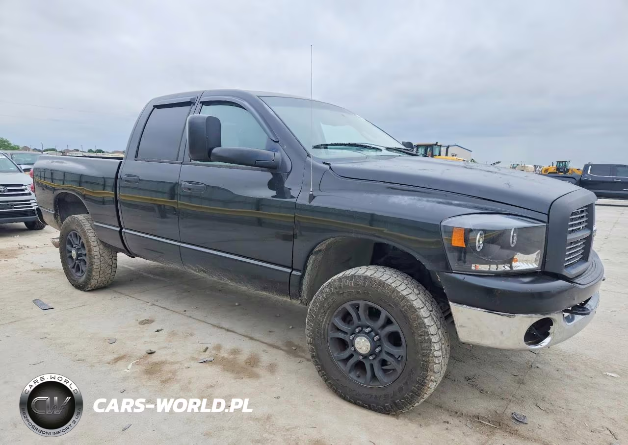 DODGE RAM 2500 S VIN:3D7KS28A67G770226 - 4