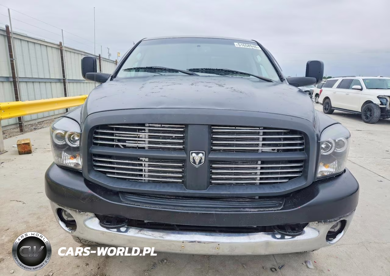 DODGE RAM 2500 S VIN:3D7KS28A67G770226 - 5