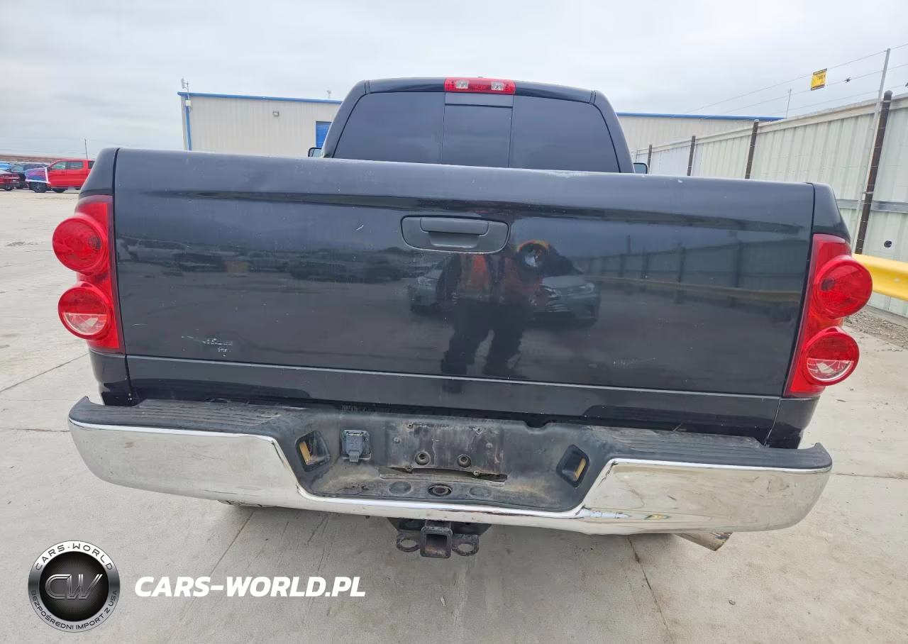 DODGE RAM 2500 S VIN:3D7KS28A67G770226 - 6