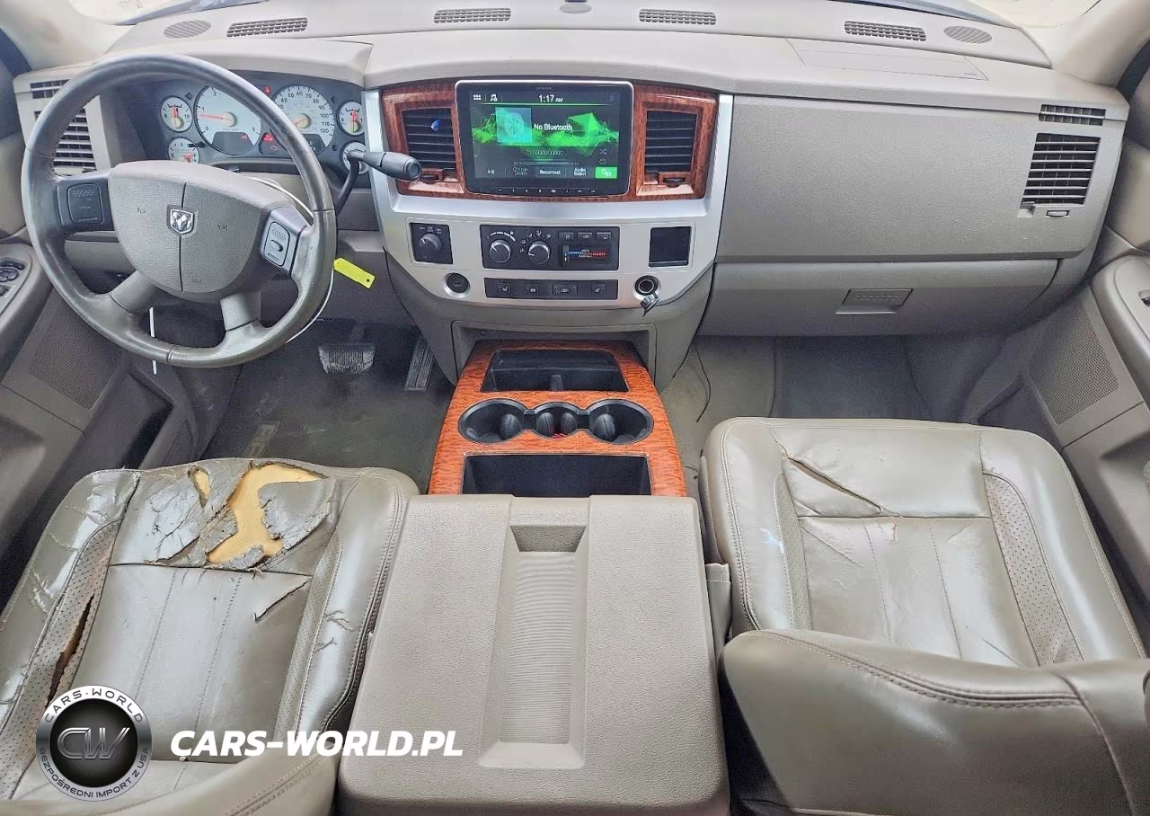DODGE RAM 2500 S VIN:3D7KS28A67G770226 - 8