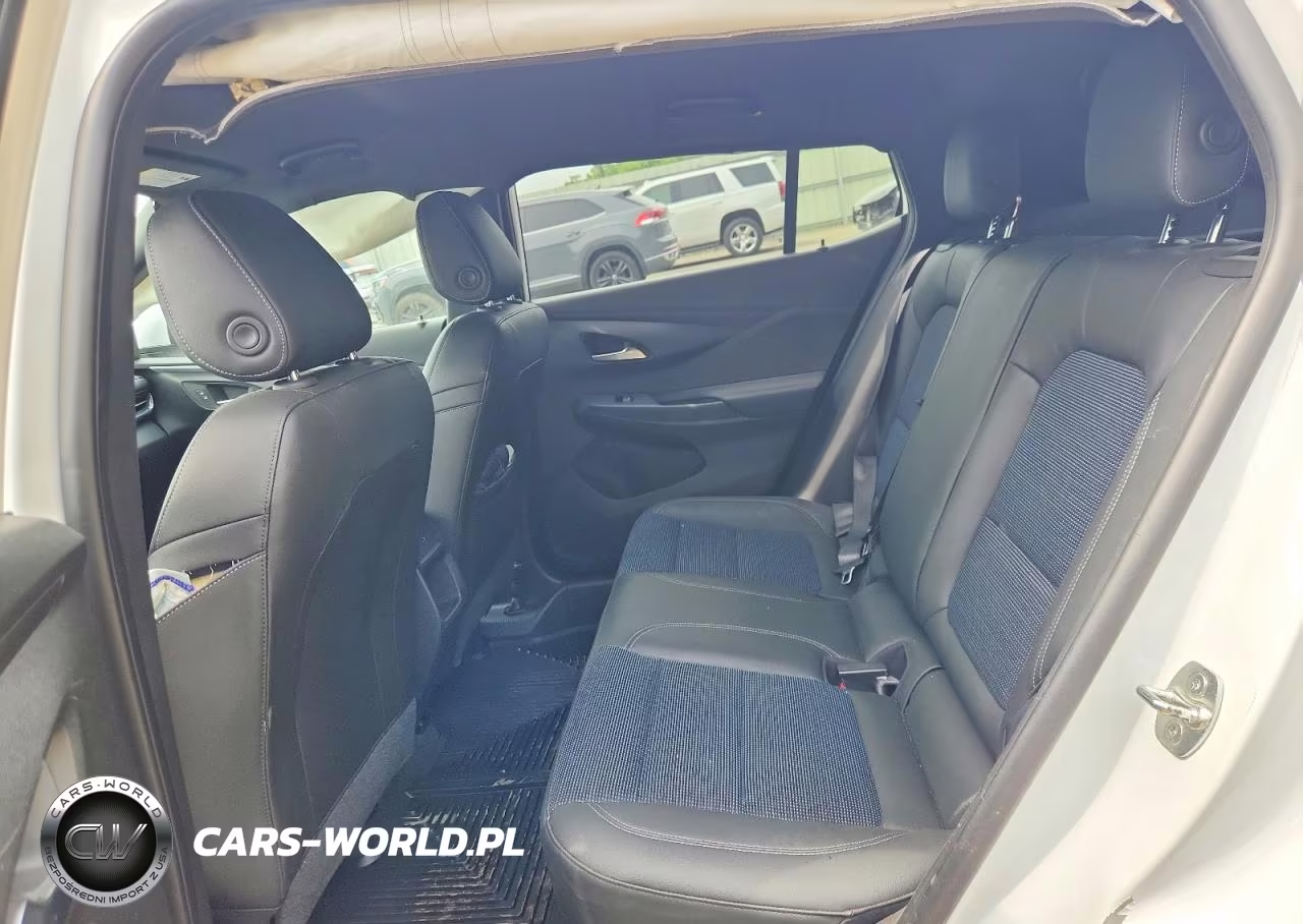 2024 Buick Envista Preferred VIN:KL47LAE24RB027655 - 10