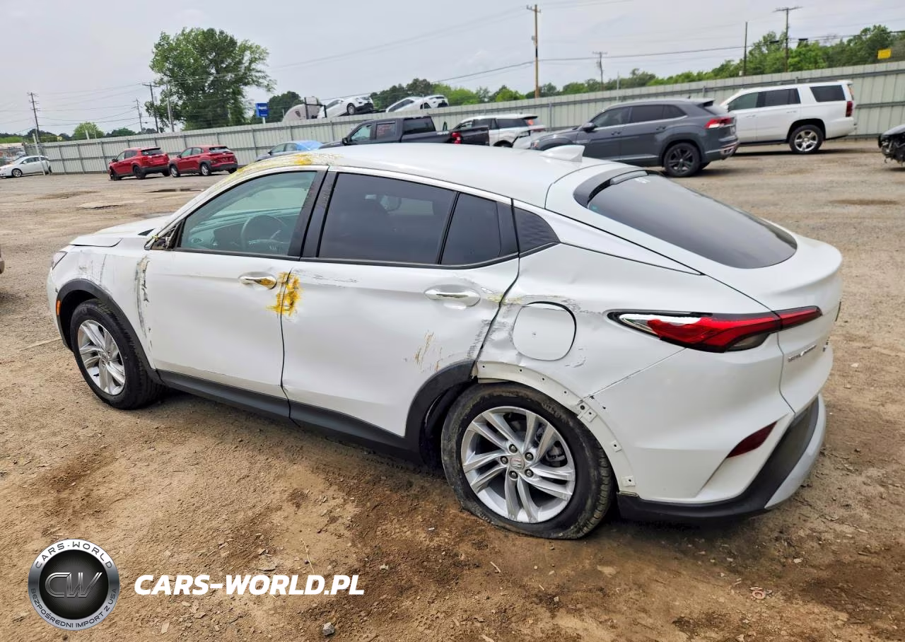2024 Buick Envista Preferred VIN:KL47LAE24RB027655 - 2