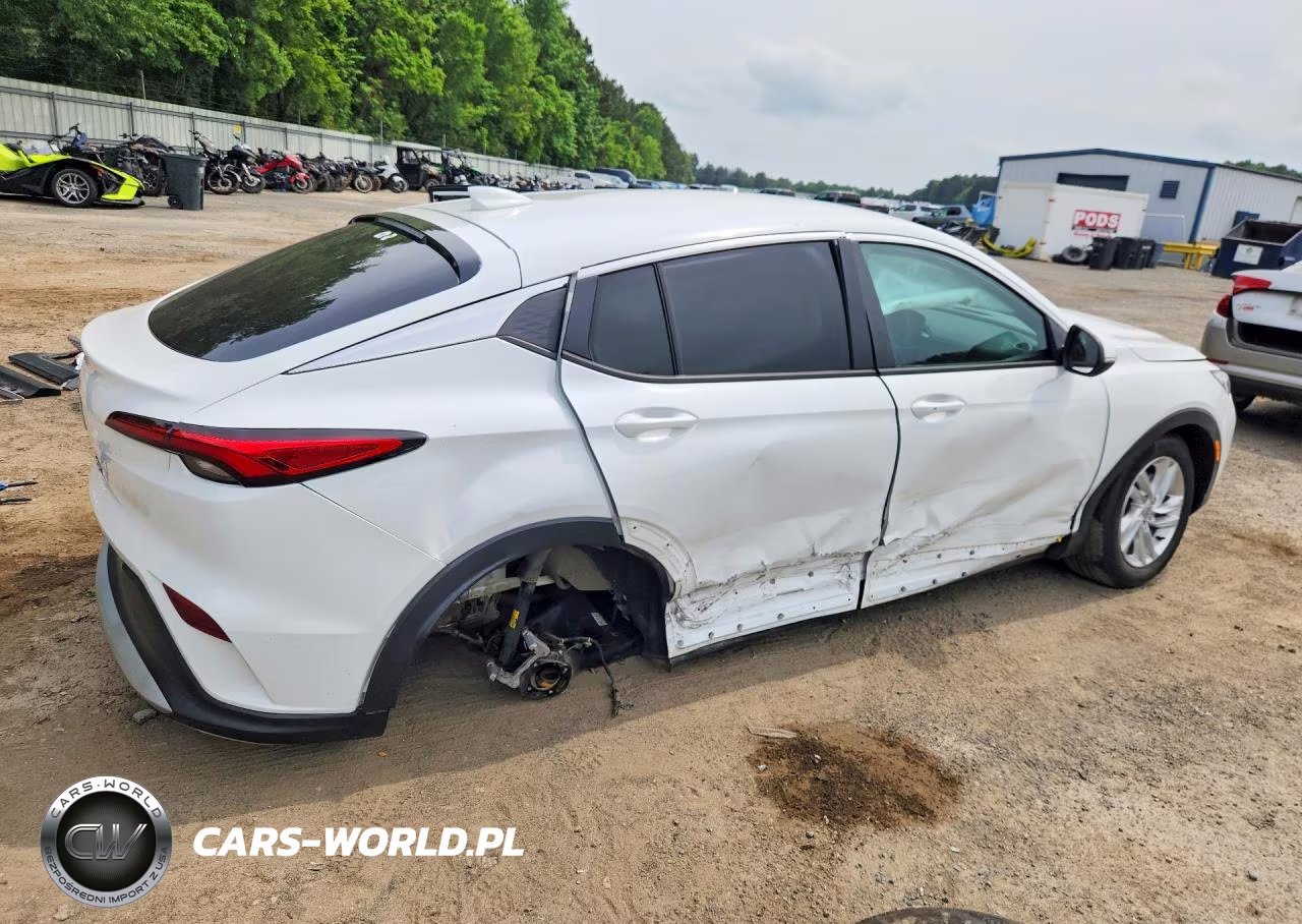 2024 Buick Envista Preferred VIN:KL47LAE24RB027655 - 3