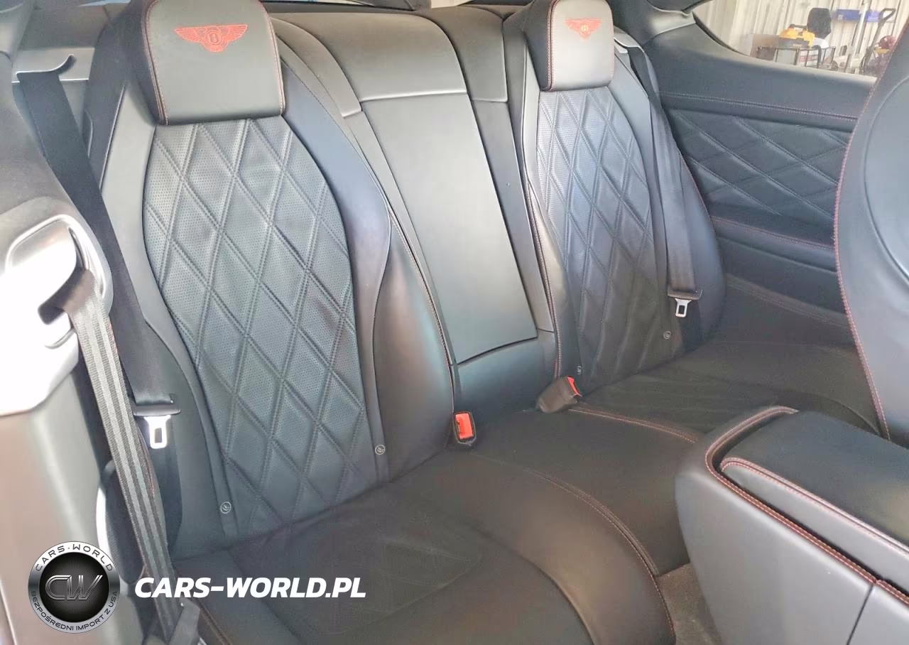 2014 Bentley Continental Gt V8 S VIN:SCBFH7ZA7EC094815 - 10