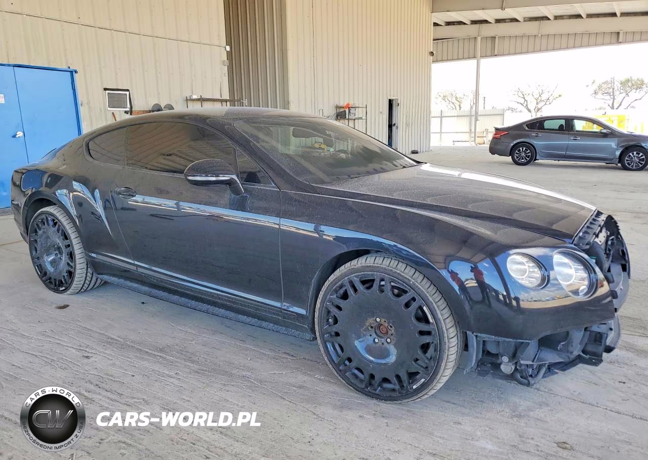 2014 Bentley Continental Gt V8 S VIN:SCBFH7ZA7EC094815 - 4