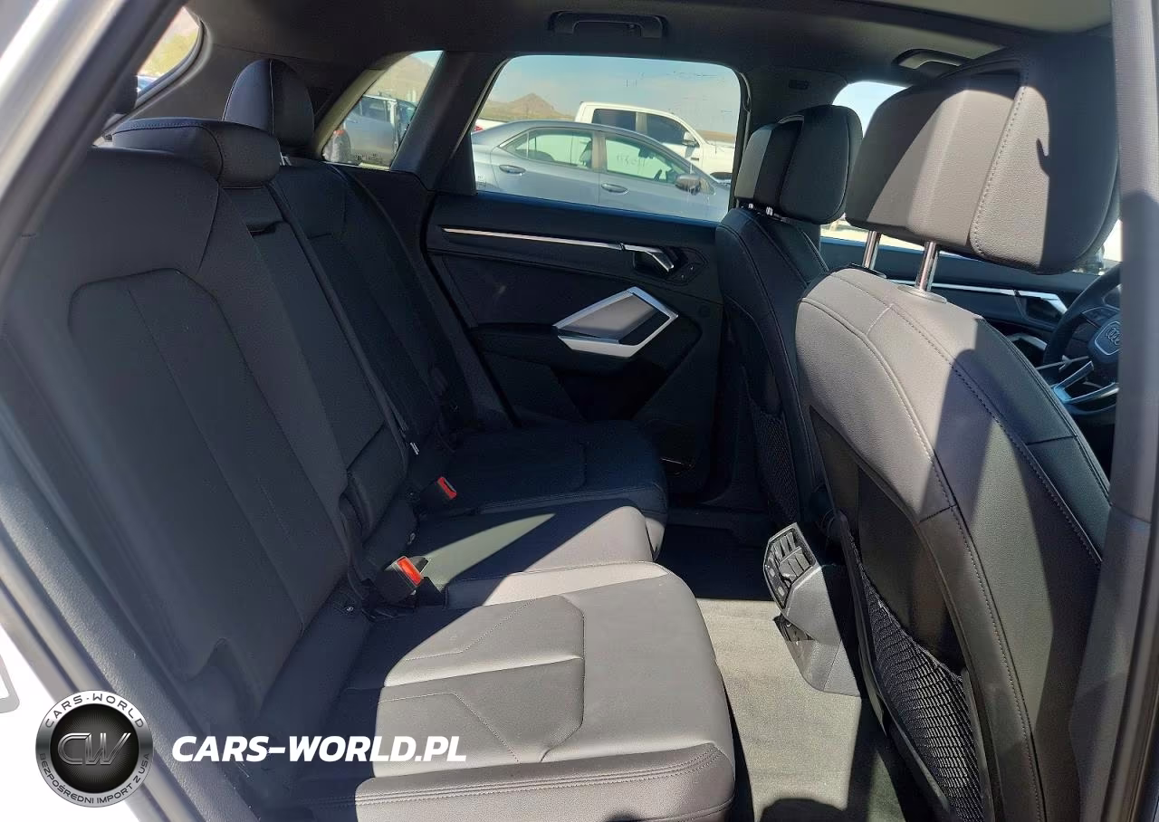 2025 Audi Q3 Premium S Line 45 VIN:WA1DECF32S1109511 - 10