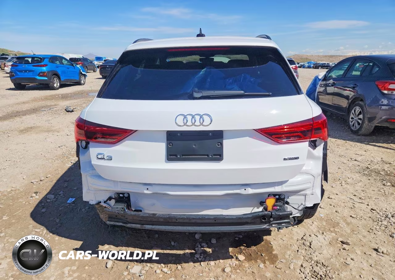 2025 Audi Q3 Premium S Line 45 VIN:WA1DECF32S1109511 - 6