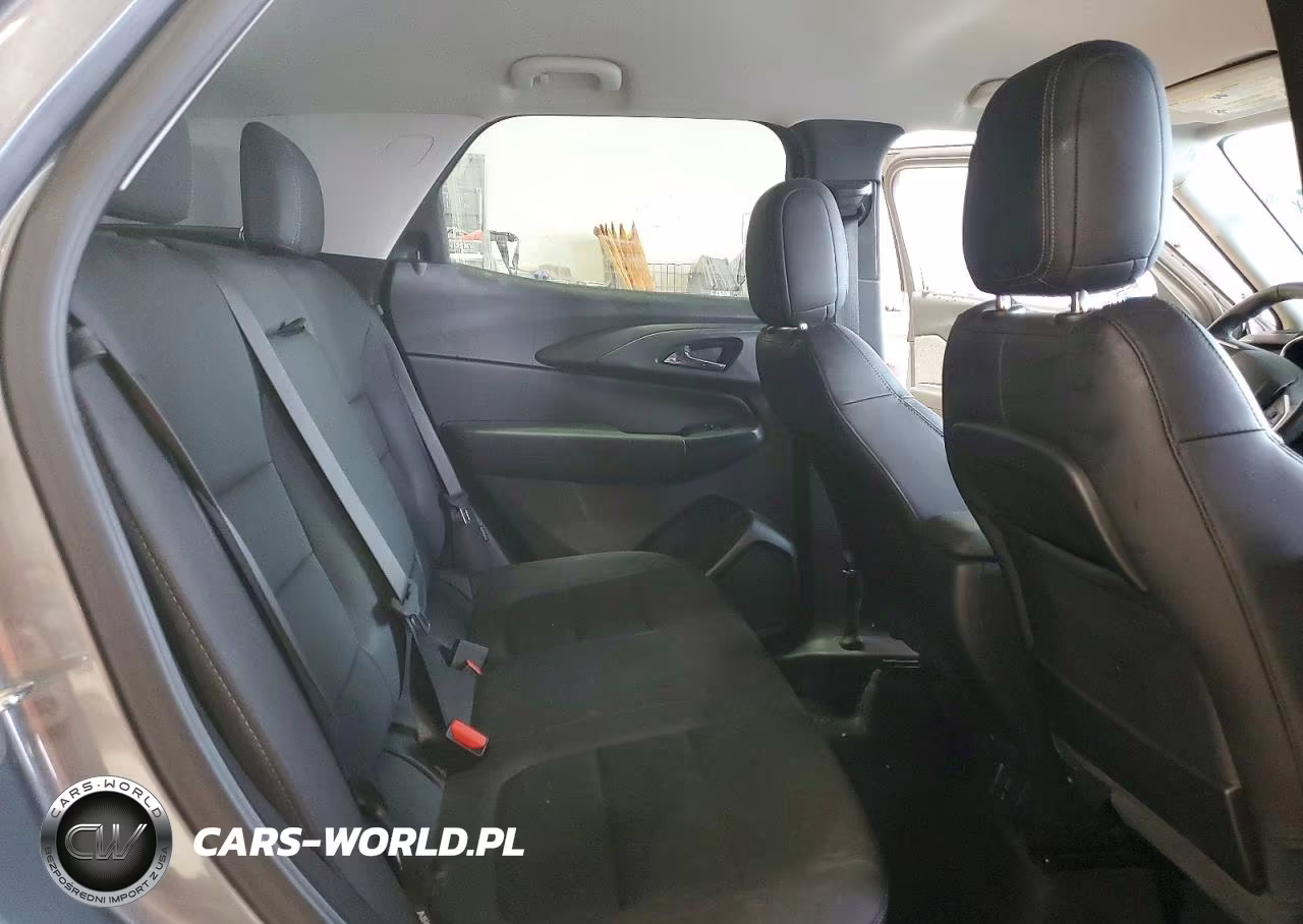2021 Chevrolet Trailblazer Lt VIN:KL79MPS25MB115221 - 11