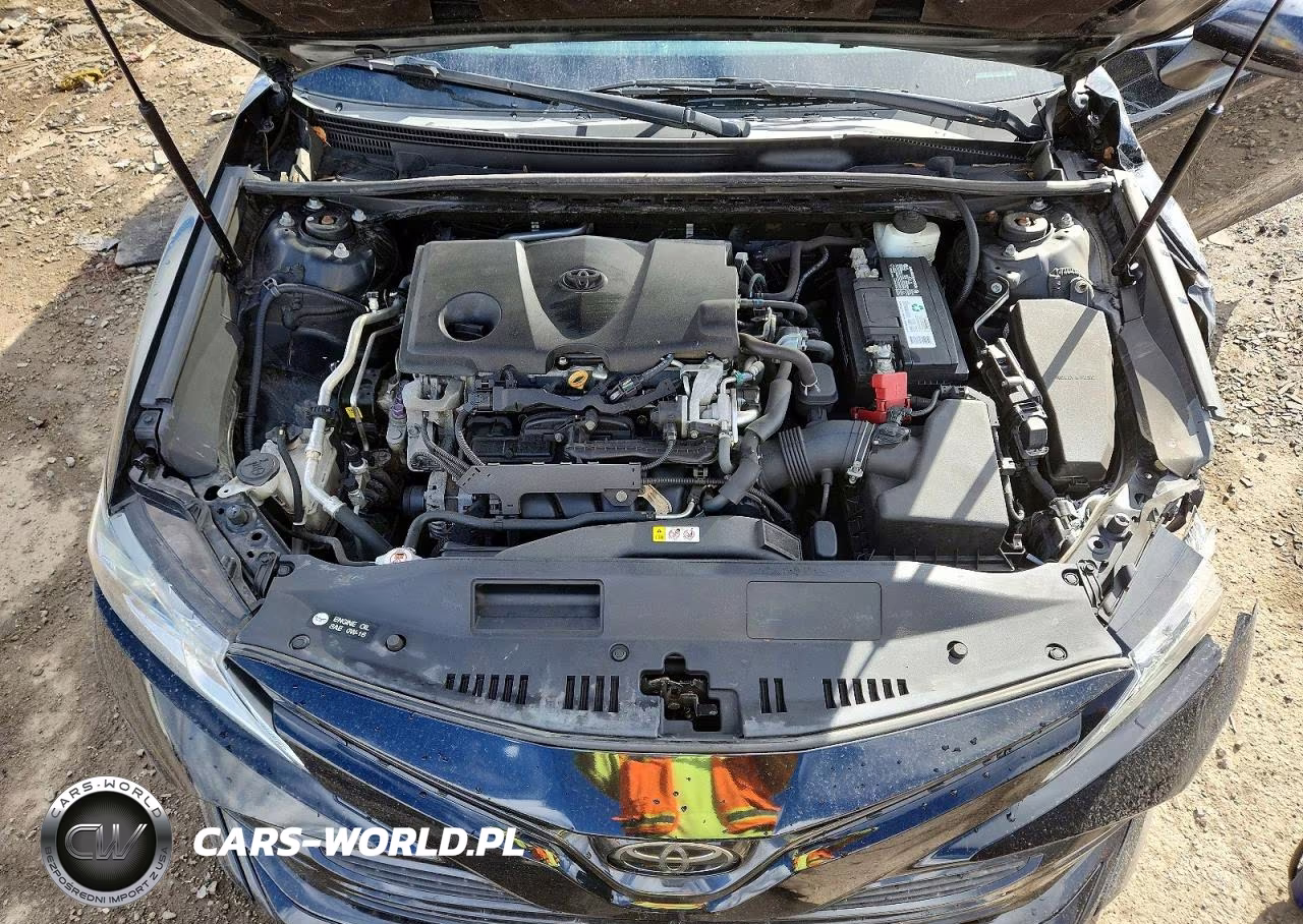 2019 Toyota Camry Le VIN:4T1B11HK4KU184741 - 11
