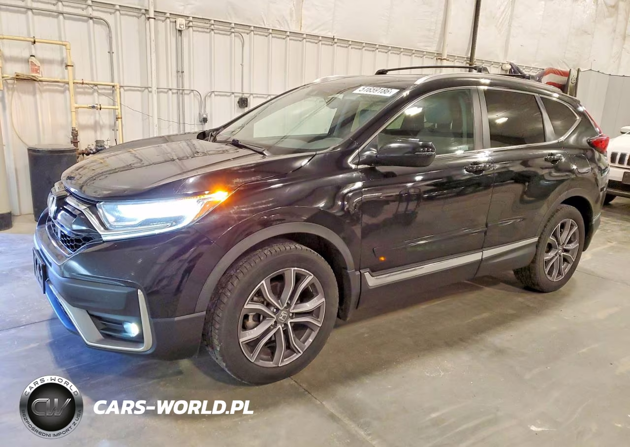 2020 Honda Cr-V Touring