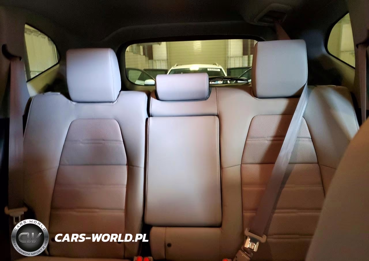2020 Honda Cr-V Touring VIN:2HKRW2H95LH677895 - 10