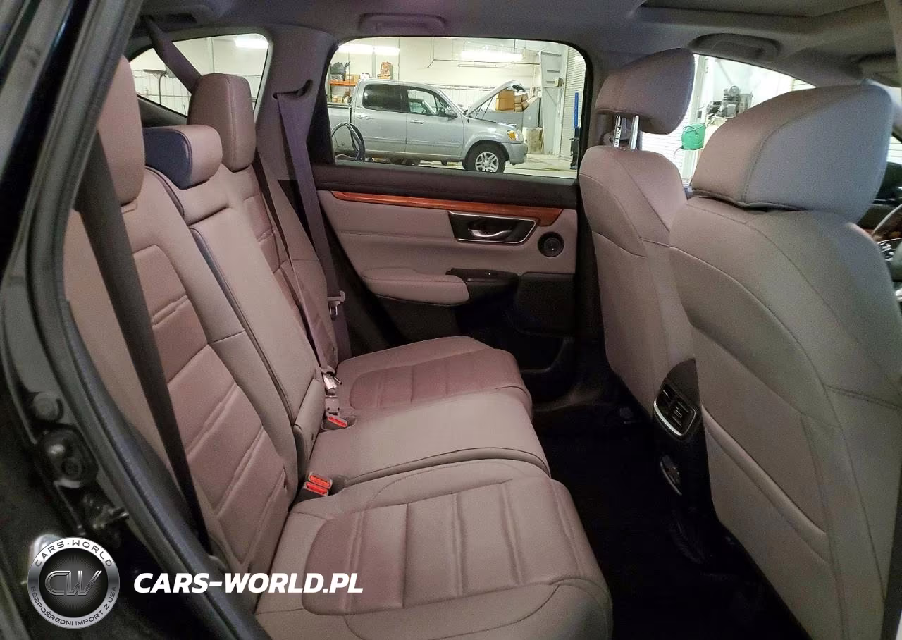 2020 Honda Cr-V Touring VIN:2HKRW2H95LH677895 - 11