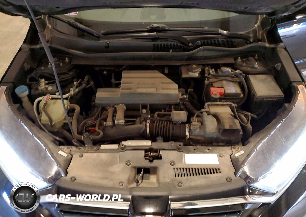 2020 Honda Cr-V Touring VIN:2HKRW2H95LH677895 - 12