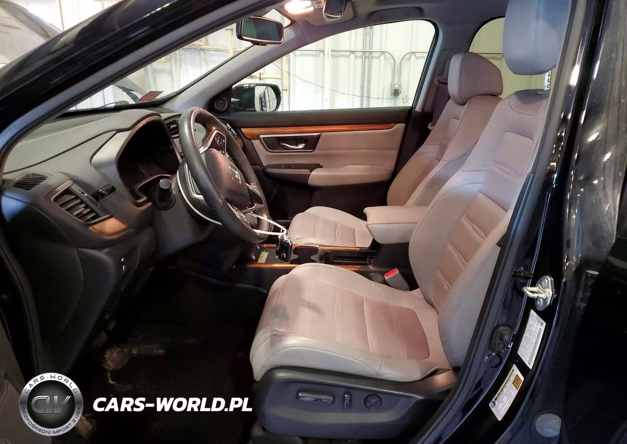 2020 Honda Cr-V Touring VIN:2HKRW2H95LH677895 - 7
