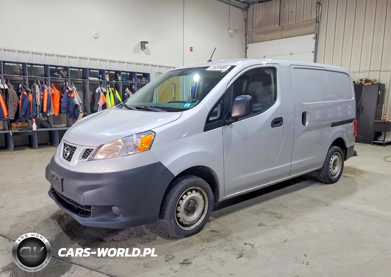 2019 Nissan Nv200 S – zdjęcie 1 z 13
