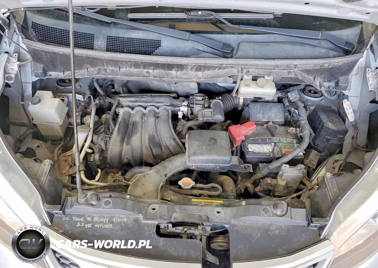 2019 Nissan Nv200 S VIN:3N6CM0KN2KK694466 - 12