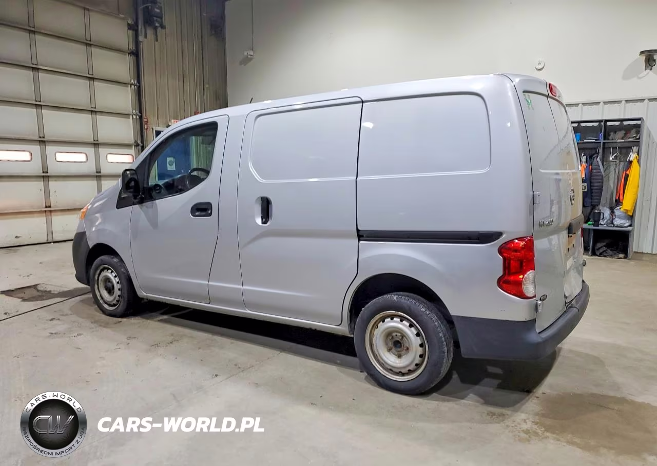 2019 Nissan Nv200 S VIN:3N6CM0KN2KK694466 - 2