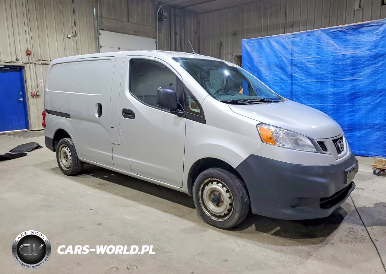 2019 Nissan Nv200 S VIN:3N6CM0KN2KK694466 - 4
