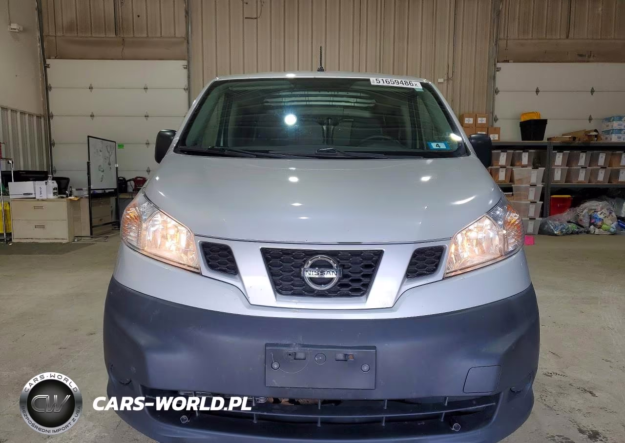 2019 Nissan Nv200 S VIN:3N6CM0KN2KK694466 - 5