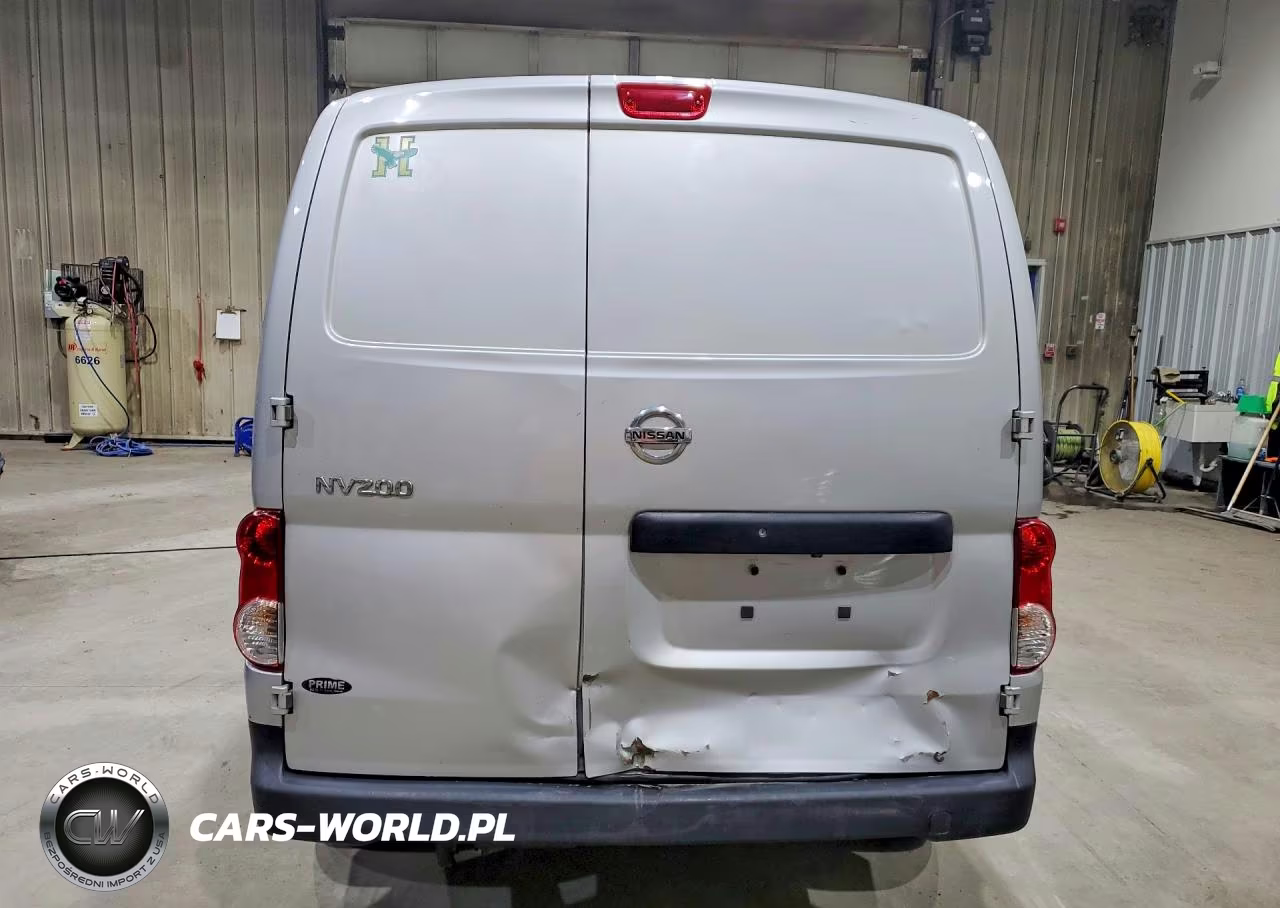 2019 Nissan Nv200 S VIN:3N6CM0KN2KK694466 - 6