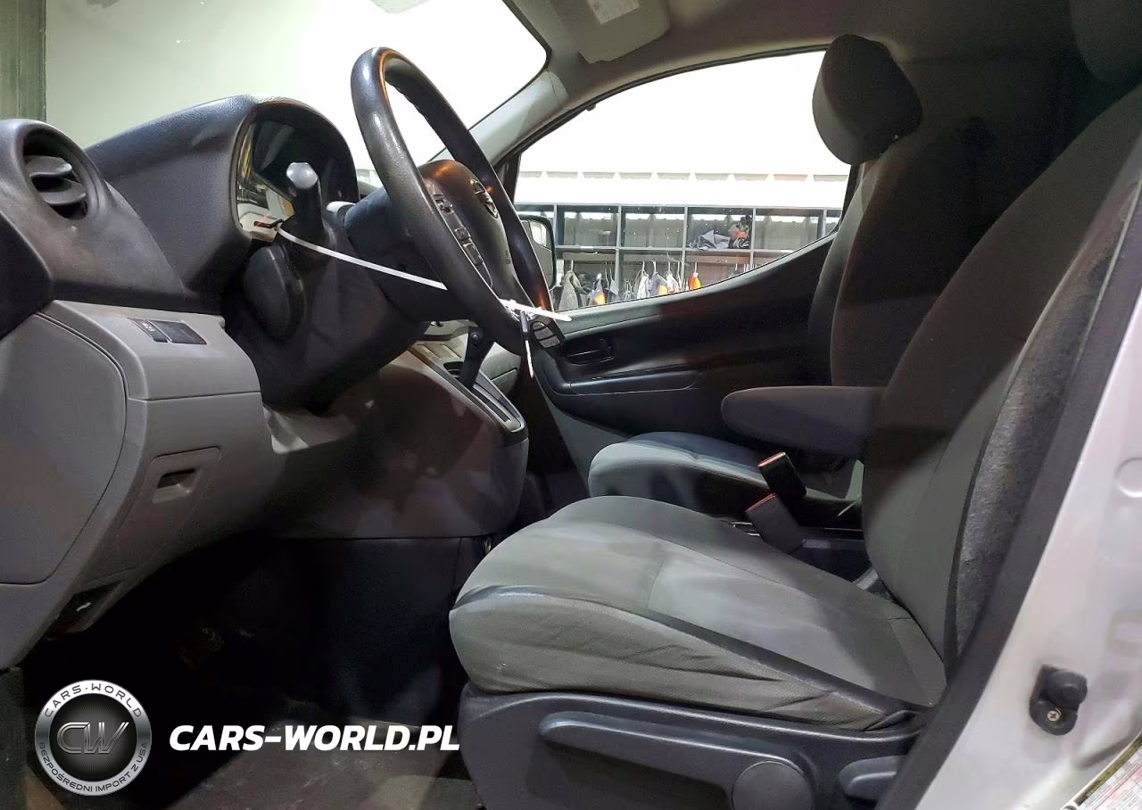 2019 Nissan Nv200 S VIN:3N6CM0KN2KK694466 - 7