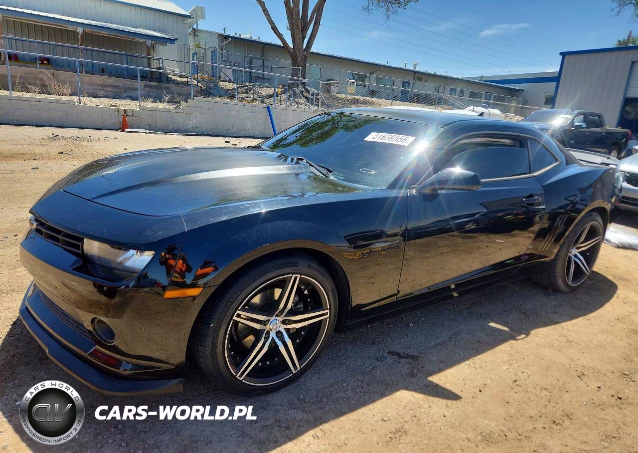 2014 Chevrolet Camaro Lt