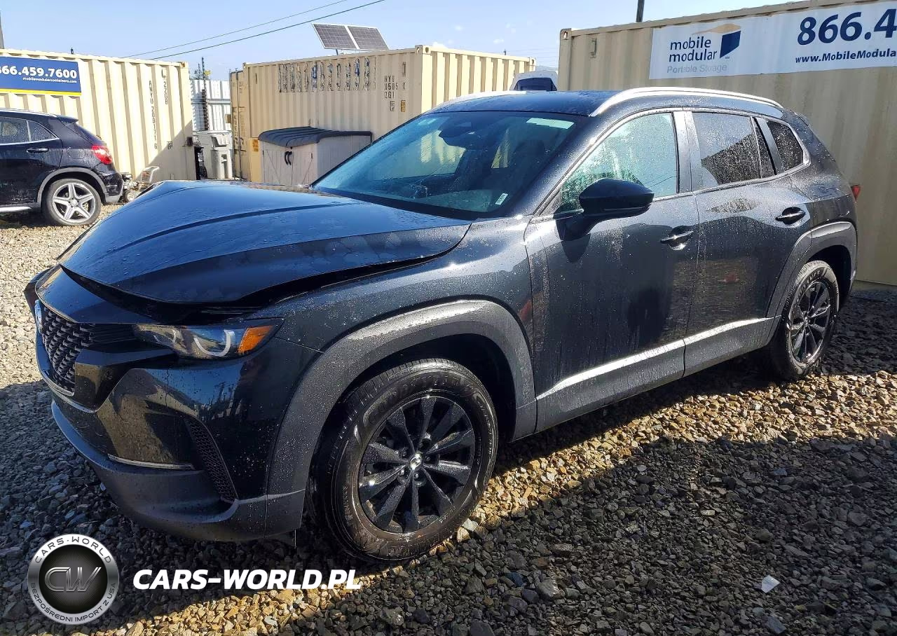 2025 Mazda Cx-50 Preferred