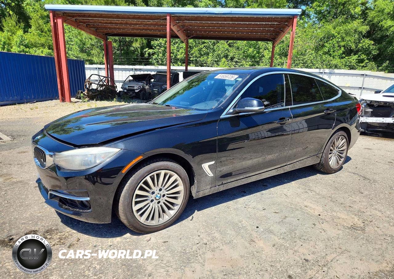 2015 BMW 328 Xigt