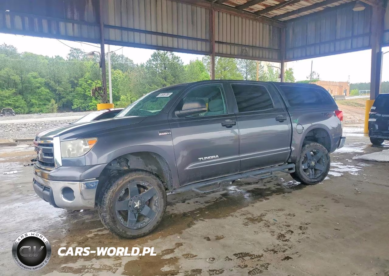 2012 Toyt Tundra Cre