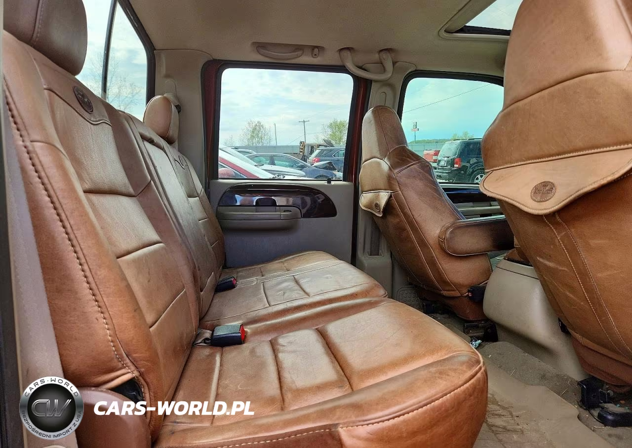 2006 Ford F350 Srw Super Duty VIN:1FTWW31P26EB65078 - 10