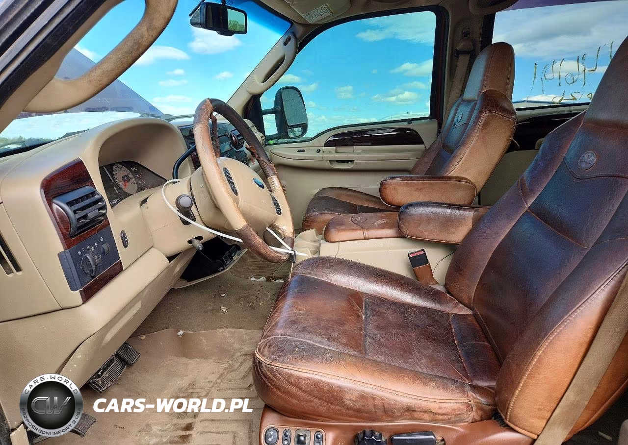2006 Ford F350 Srw Super Duty VIN:1FTWW31P26EB65078 - 7