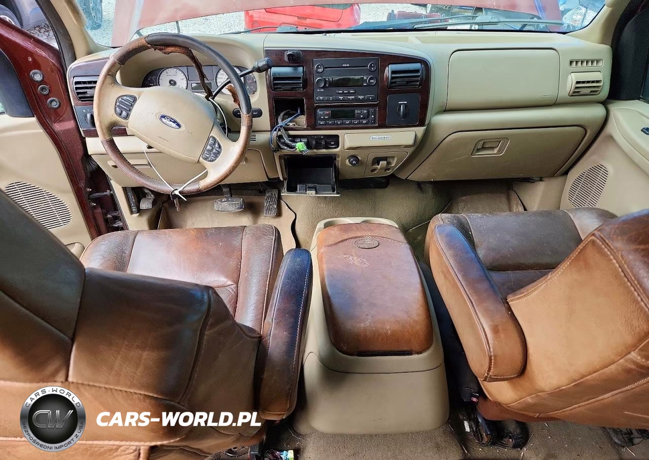 2006 Ford F350 Srw Super Duty VIN:1FTWW31P26EB65078 - 8