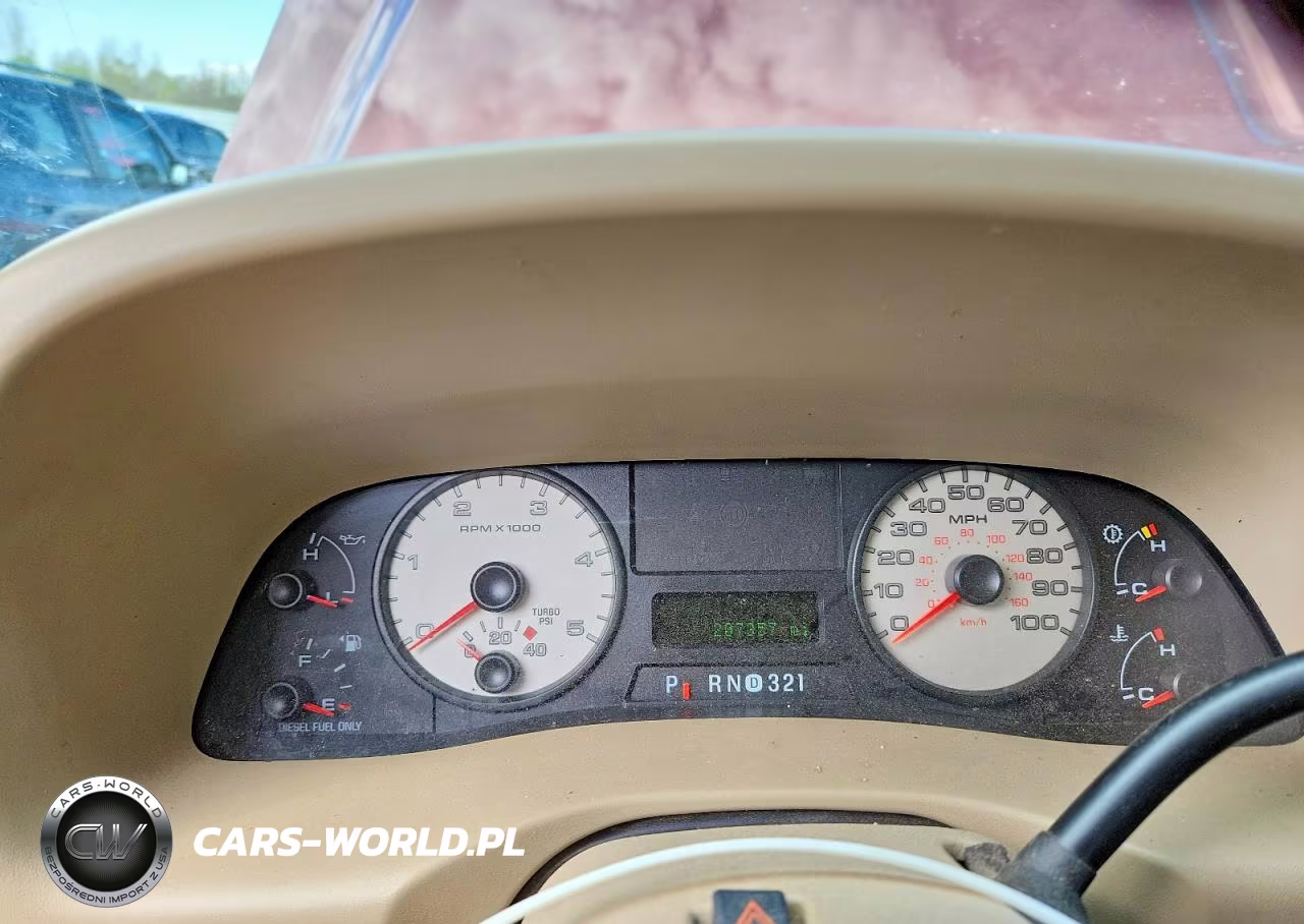 2006 Ford F350 Srw Super Duty VIN:1FTWW31P26EB65078 - 9