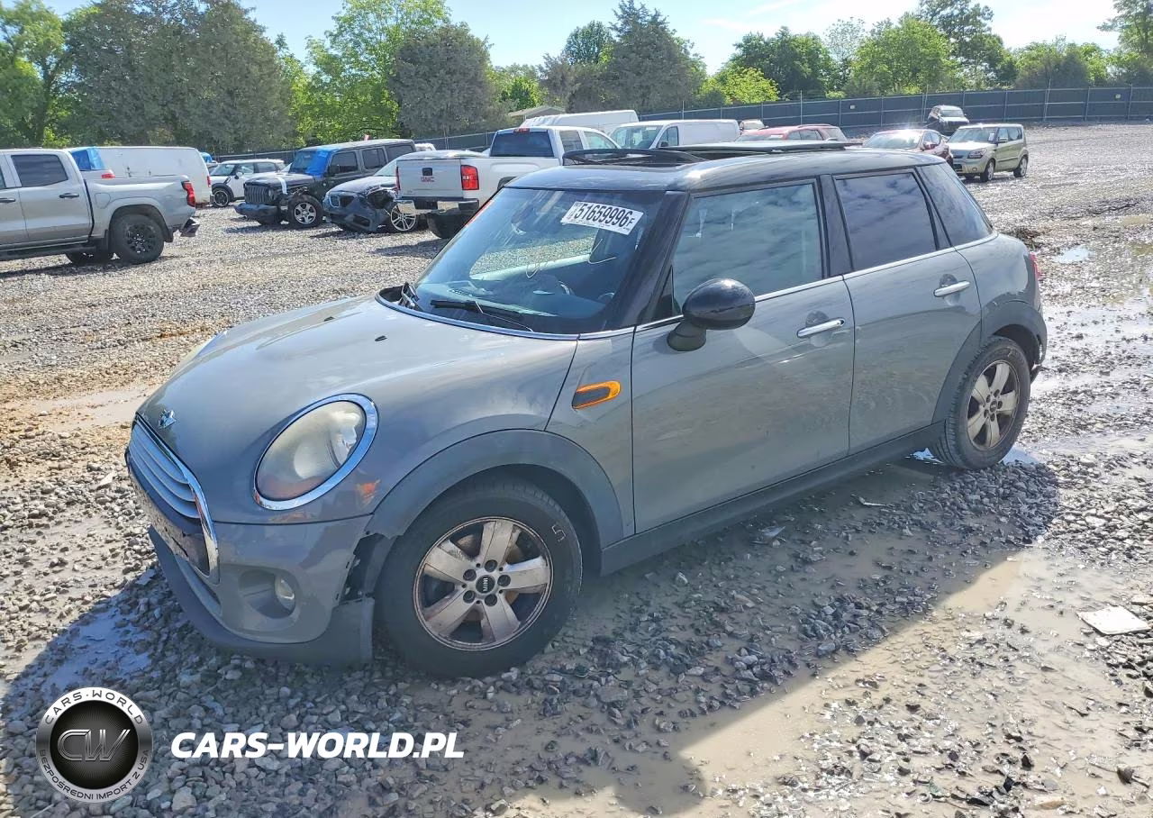 2015 Mini Cooper
